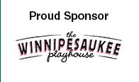 Proud Sponsor of The Winnipesaukee Playhouse