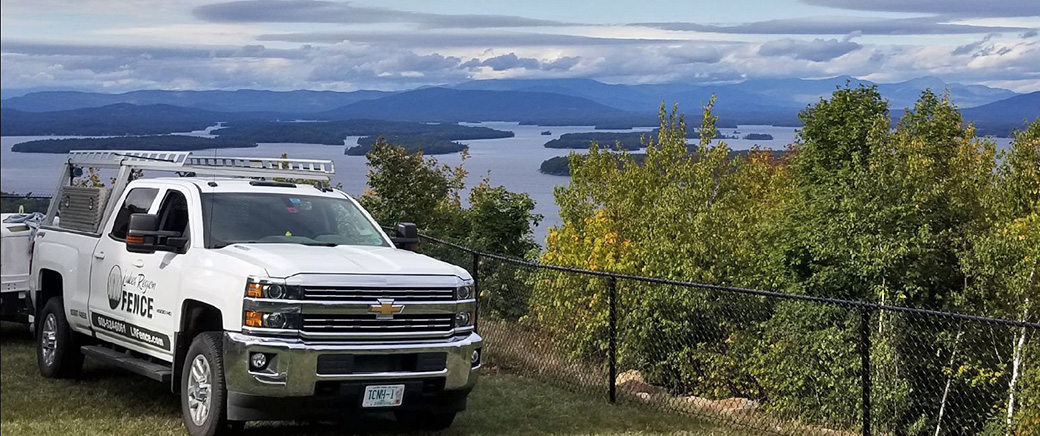 Lakes Region Fence - Building Fences for safety and beauty